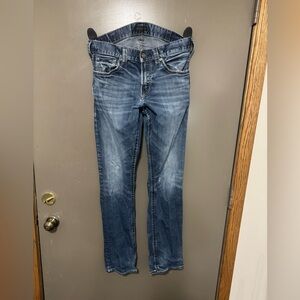 Silver Jeans Men's Indigo Bootcut Denim